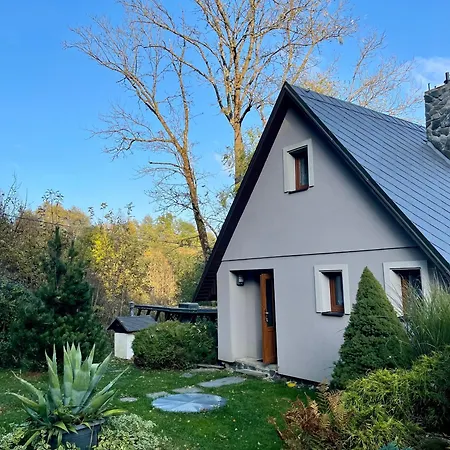 Rekreacni Horska Chata Na Nove Vsi 90 Dolni Moravice Exterior photo