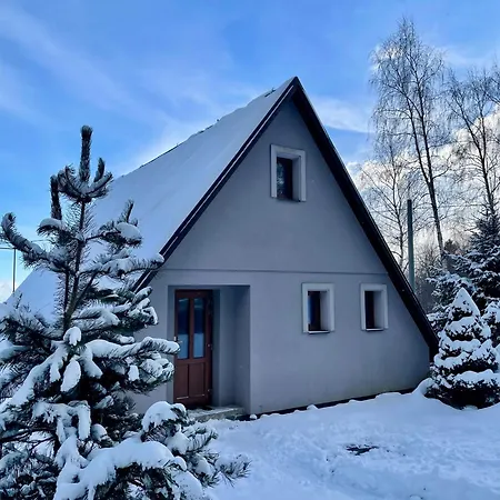 Rekreacni Horska Chata Na Nove Vsi 90 Dolni Moravice Exterior photo