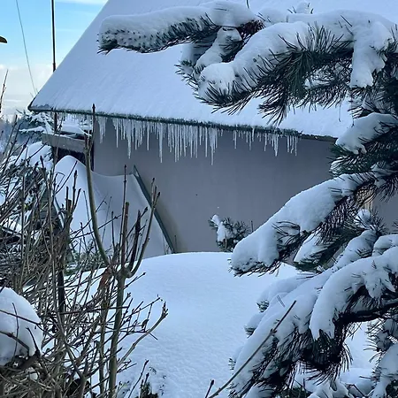 Rekreacni Horska Chata Na Nove Vsi 90 Dolni Moravice Exterior photo