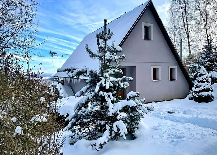 Rekreacni Horska Chata Na Nove Vsi 90