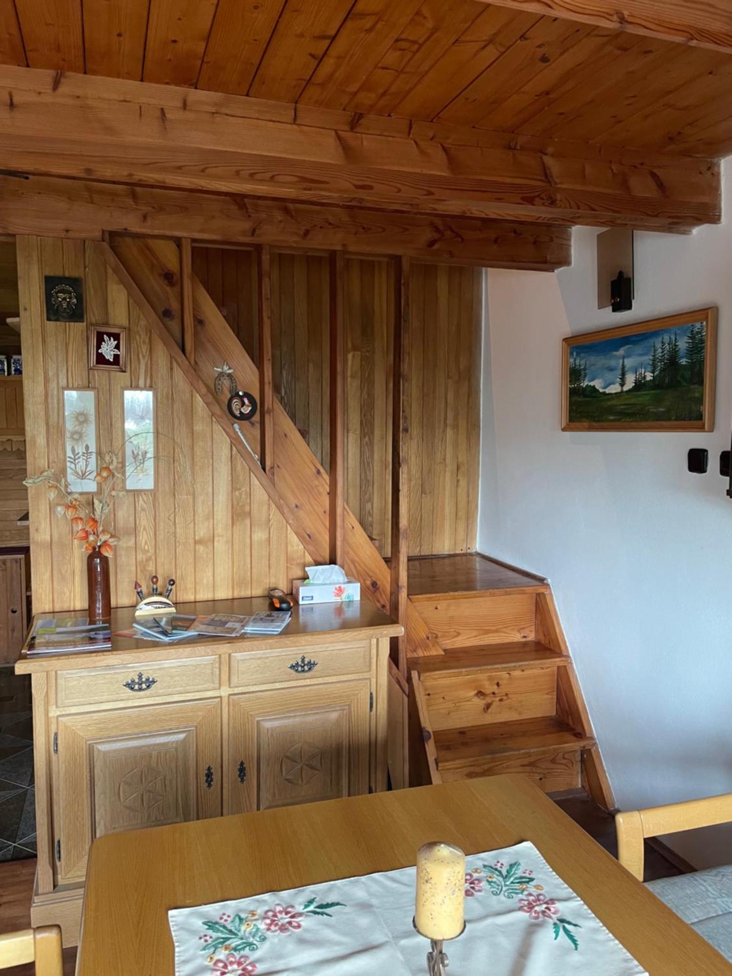 Rekreacni Horska Na Nove Vsi 90 Chalet *