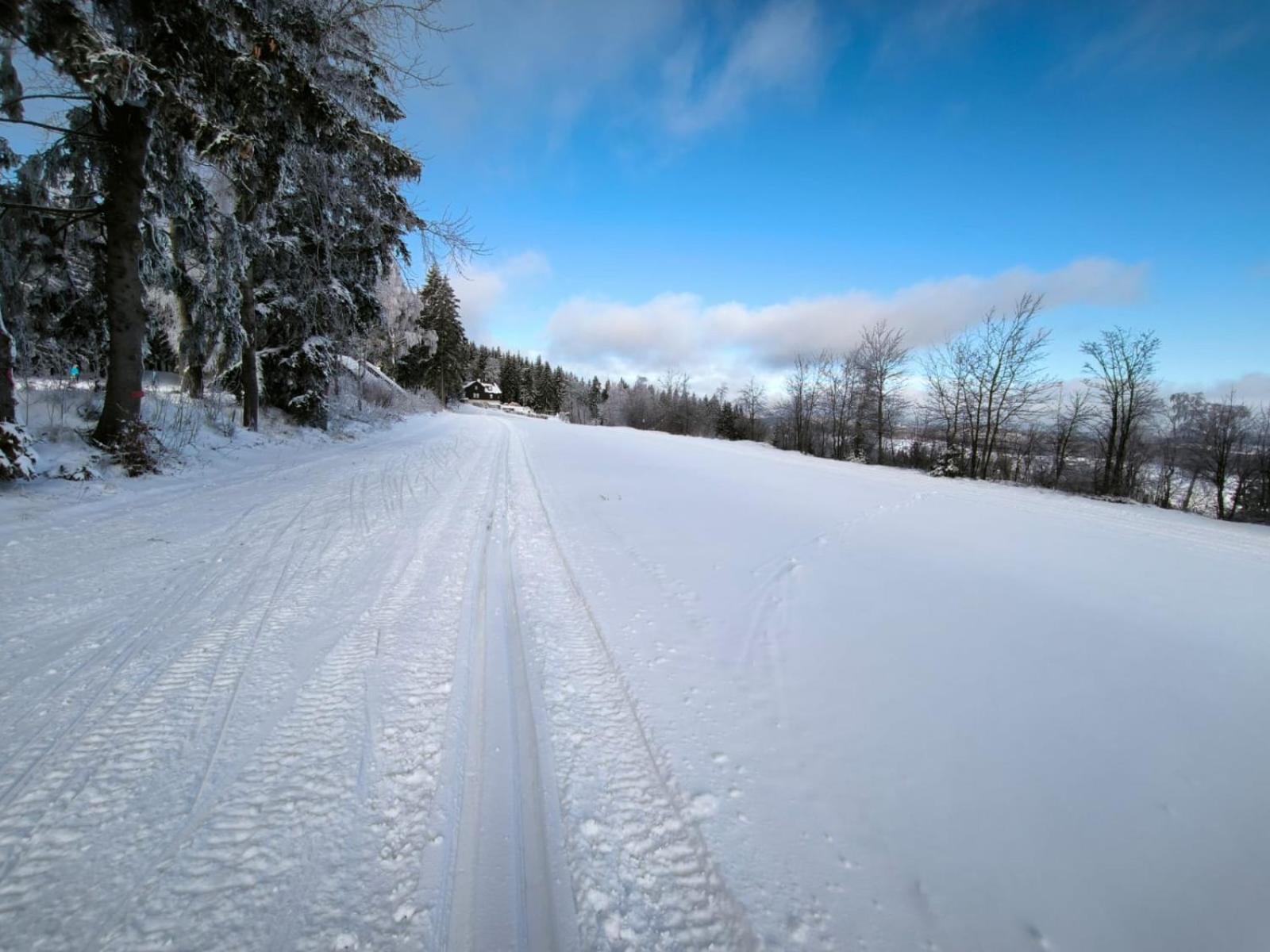 Chalet Rekreacni Horska Na Nove Vsi 90 Dolni Moravice