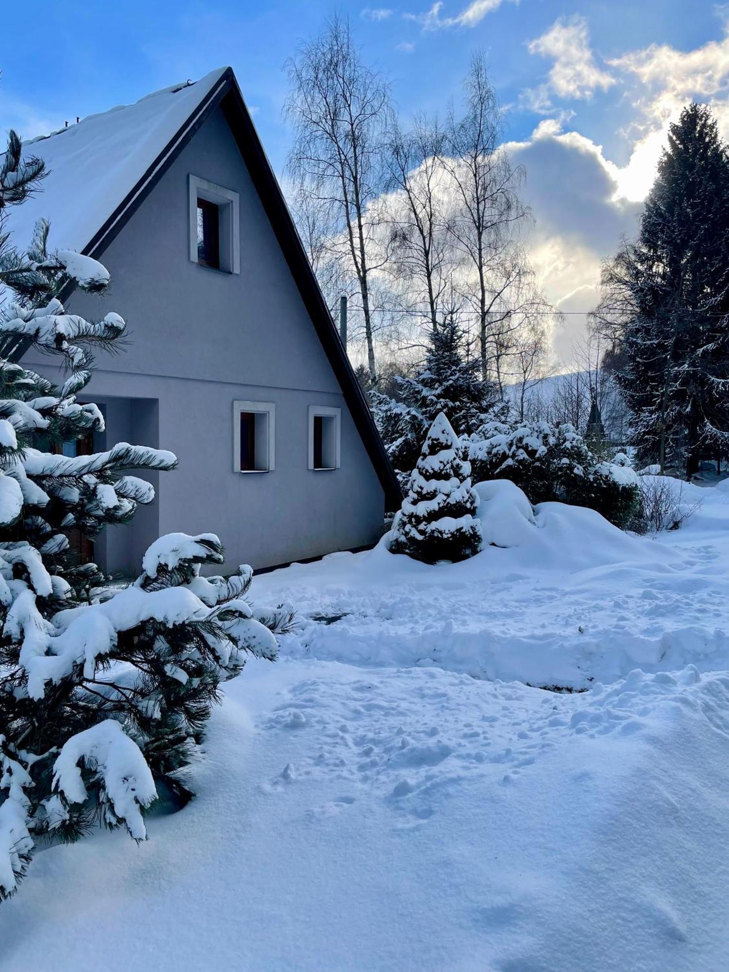 Chalet Rekreacni Horska Na Nove Vsi 90 Dolni Moravice